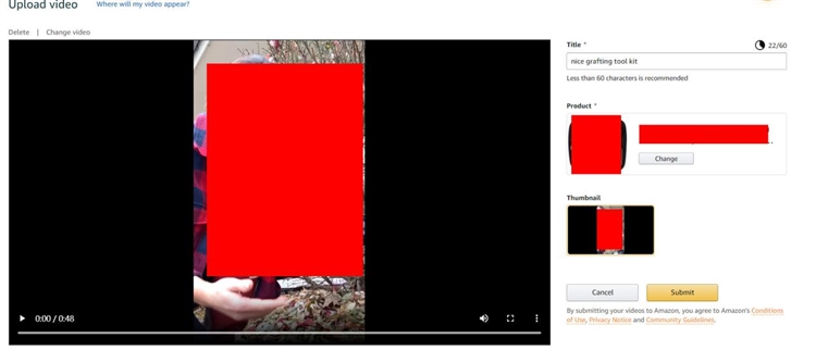 亚马逊LISTING流程化运营体系：亚马逊产品视频制作与关联视频设置技巧分享