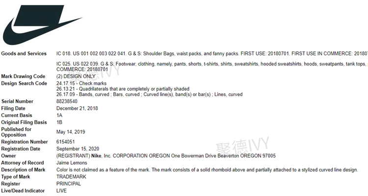 预警！耐克、花生漫画、Iron Maiden三大品牌纷纷维权中！