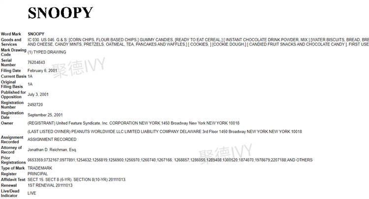 预警！耐克、花生漫画、Iron Maiden三大品牌纷纷维权中！