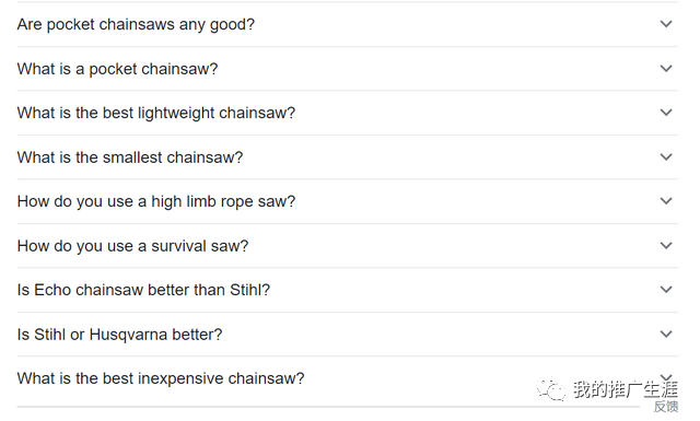 分享一个外贸独立站niche方向