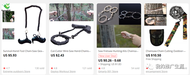 分享一个外贸独立站niche方向