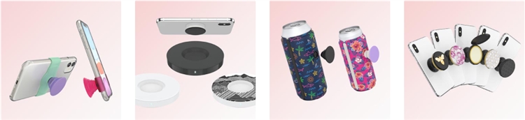 近日GBC代理的贝玲妃、PopSockets两大品牌立案持续取证中，速速看！