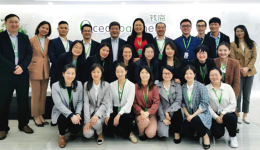 重磅迎新春|海闻教授出任Oceanpayment钱海高级顾问