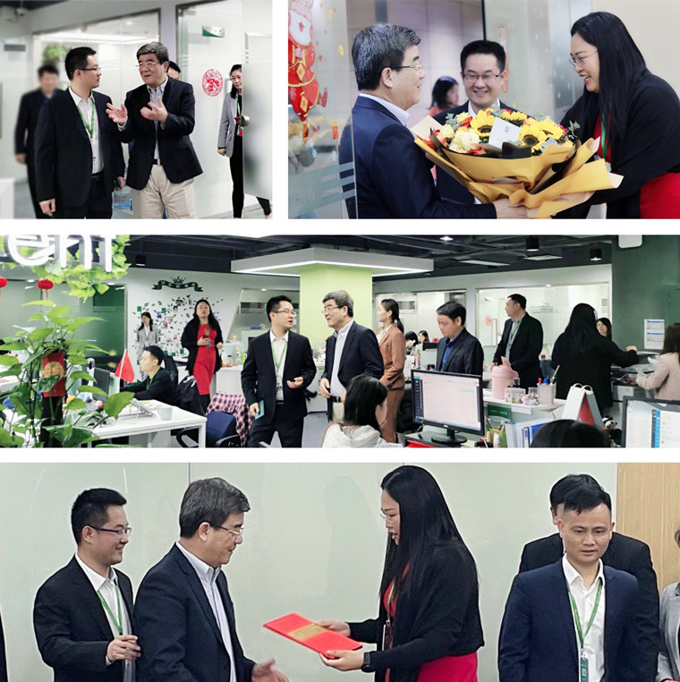 重磅迎新春|海闻教授出任Oceanpayment钱海高级顾问