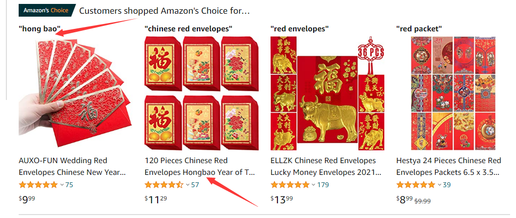 此时此刻，这些中国新年元素产品，正蹿红整个亚马逊！