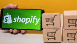 shopify開店教程
