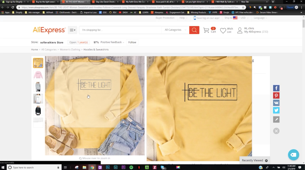 Case Study：6天如何从0做12万刀的销量？（上）