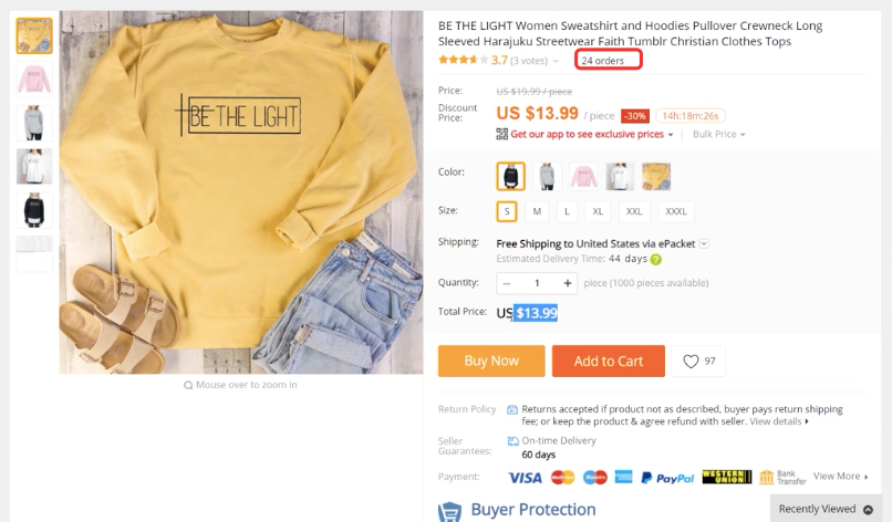 Case Study：6天如何从0做12万刀的销量？（上）