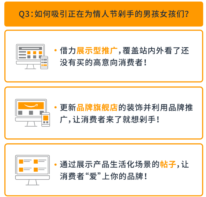 正在为情人节剁手的男孩女孩们，都在看什么？！