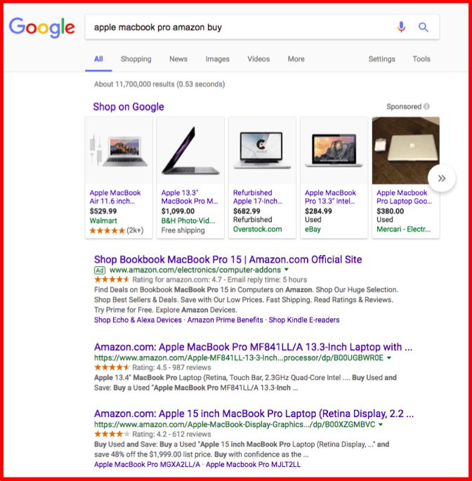 在Google上提高亚马逊listing排名的小技巧