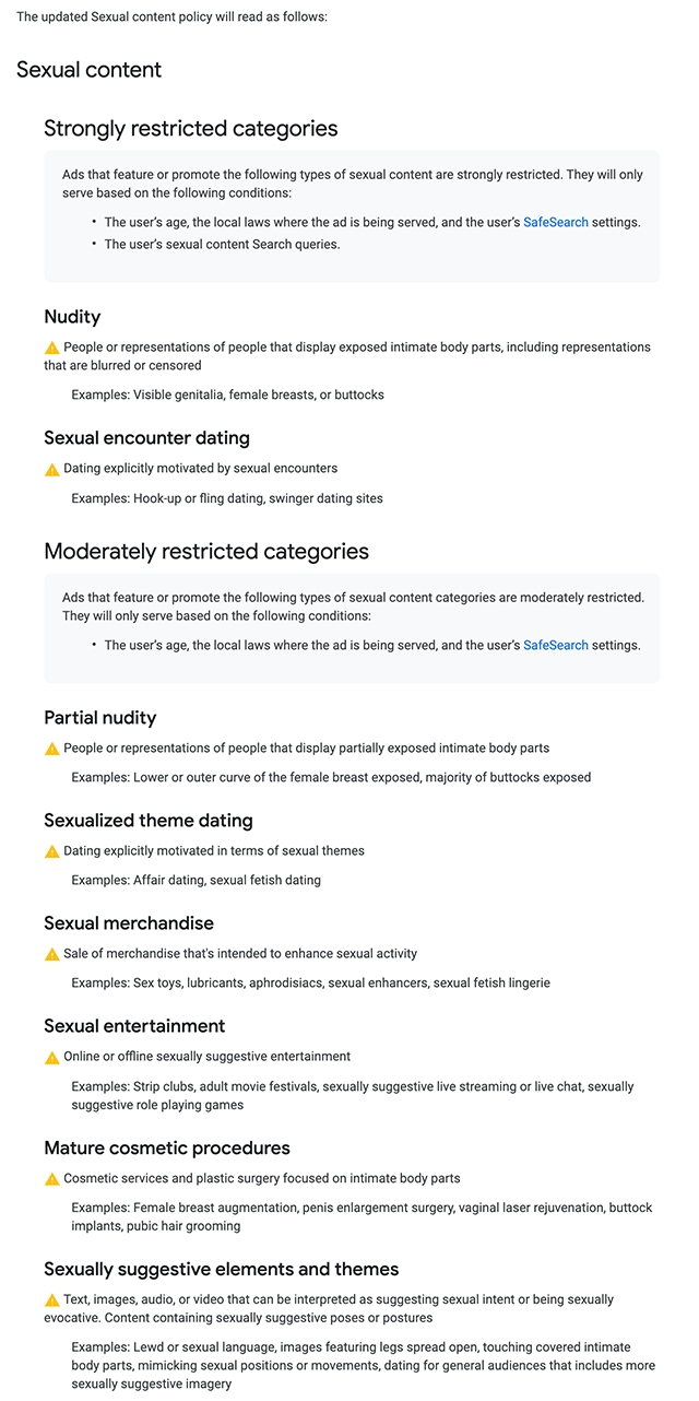 卖家注意了！谷歌广告Google Ads出新政策，这个雷区不要碰
