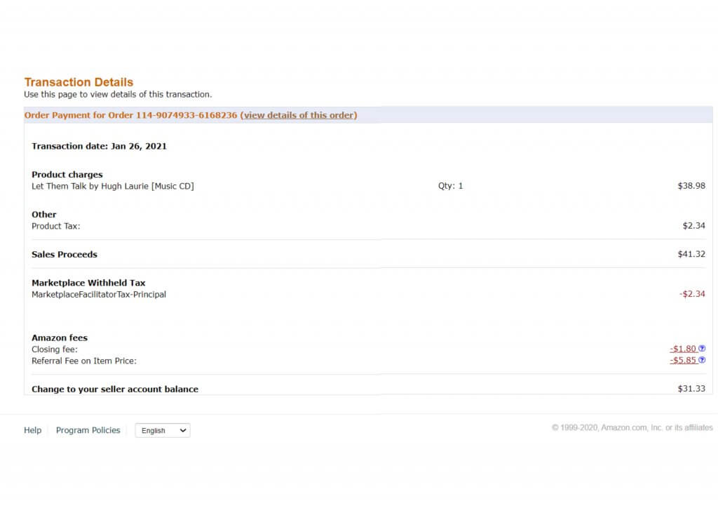 2021做亚马逊，卖家需要知道哪些基础费用？