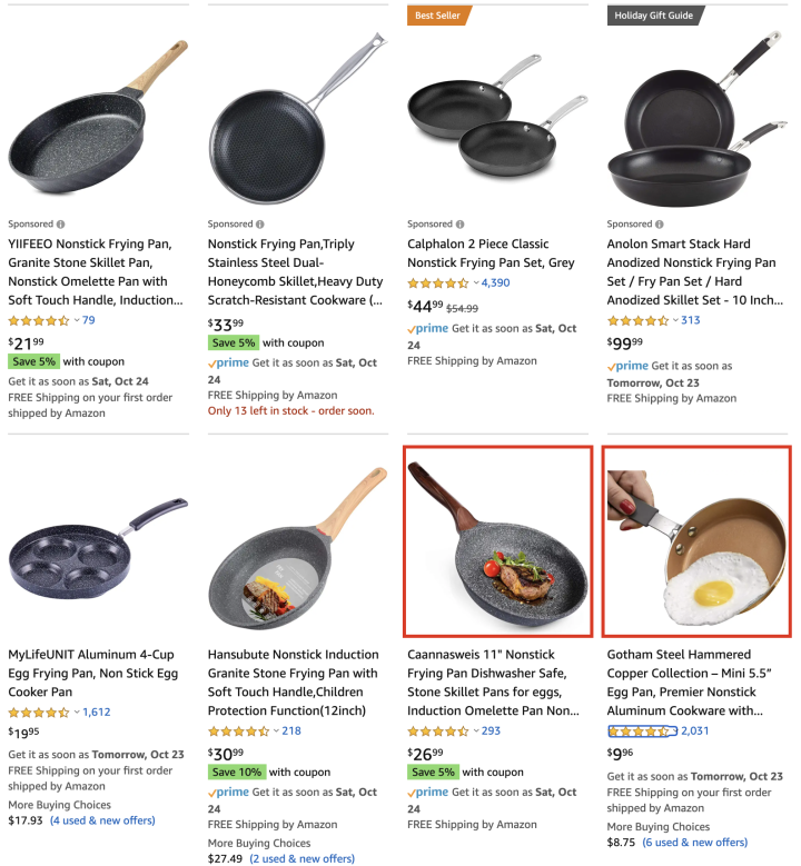 如何做出高点击率的主图？