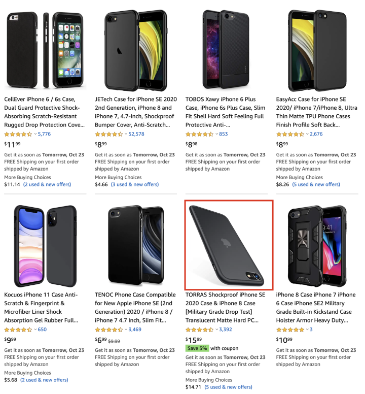 如何做出高点击率的主图？