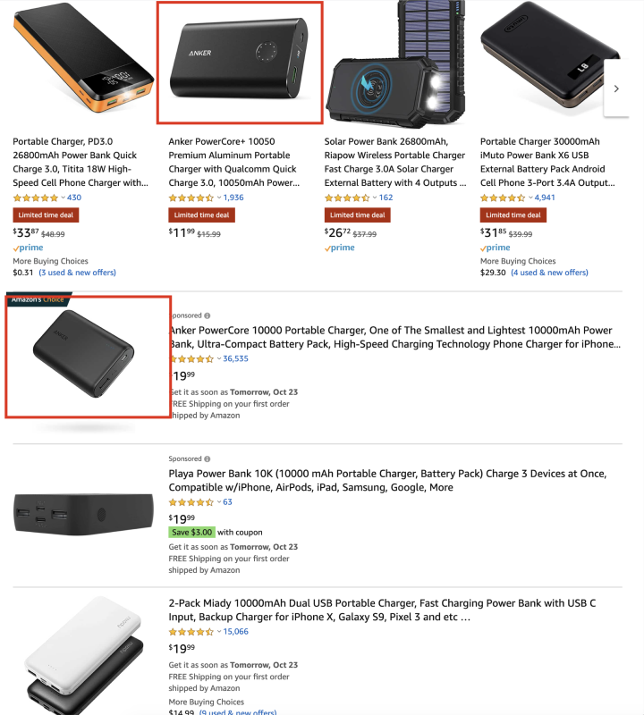 如何做出高点击率的主图？