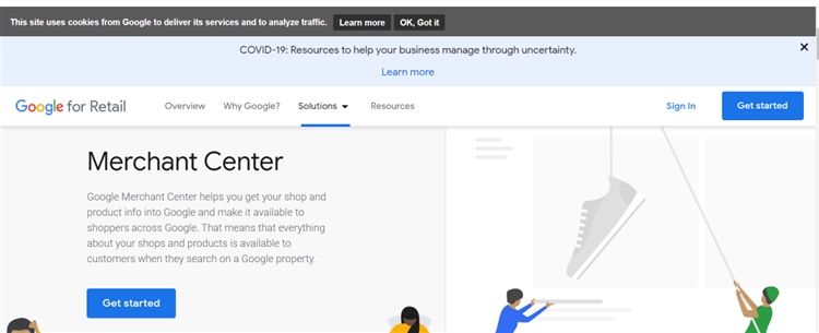 【谷歌生态之购物广告】基础入门知识