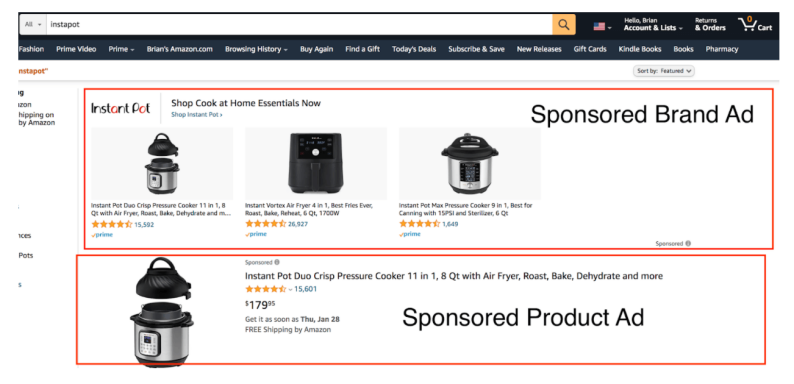 【亚马逊教程】如何使用Amazon Sponsored Brand Ads