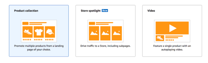 【亚马逊教程】如何使用Amazon Sponsored Brand Ads