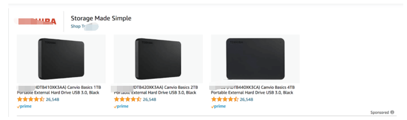 【亚马逊教程】如何使用Amazon Sponsored Brand Ads