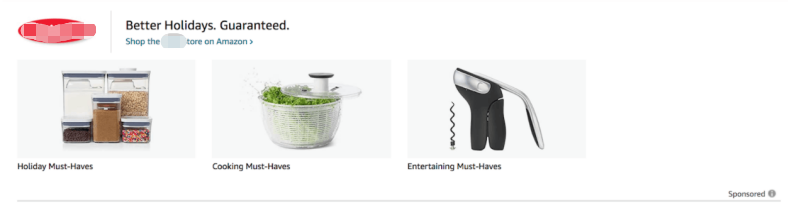 【亚马逊教程】如何使用Amazon Sponsored Brand Ads