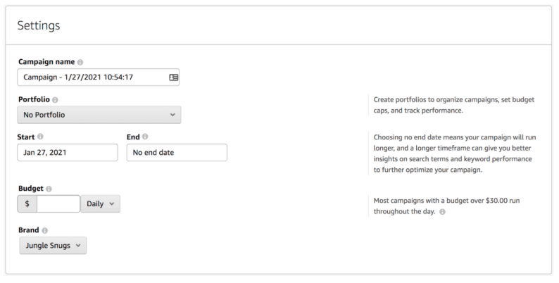 【亚马逊教程】如何使用Amazon Sponsored Brand Ads