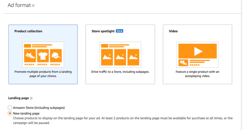 【亚马逊教程】如何使用Amazon Sponsored Brand Ads