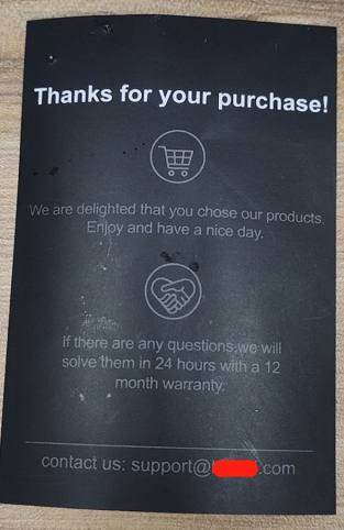 亚马逊LISTING流程化运营体系：亚马逊索评邮件编写和售后索评卡设计参考