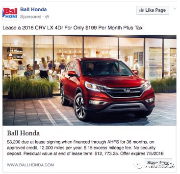 Facebook广告文案这样写，更吸引人！