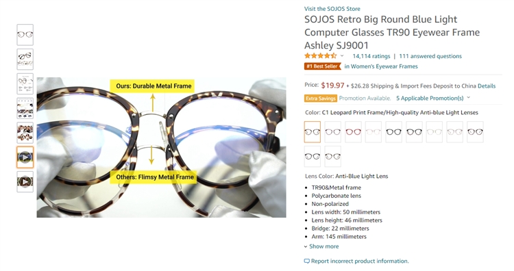 亚马逊站内优化产品Listing，站外6个渠道引流，引爆流量让你的下单量翻一番