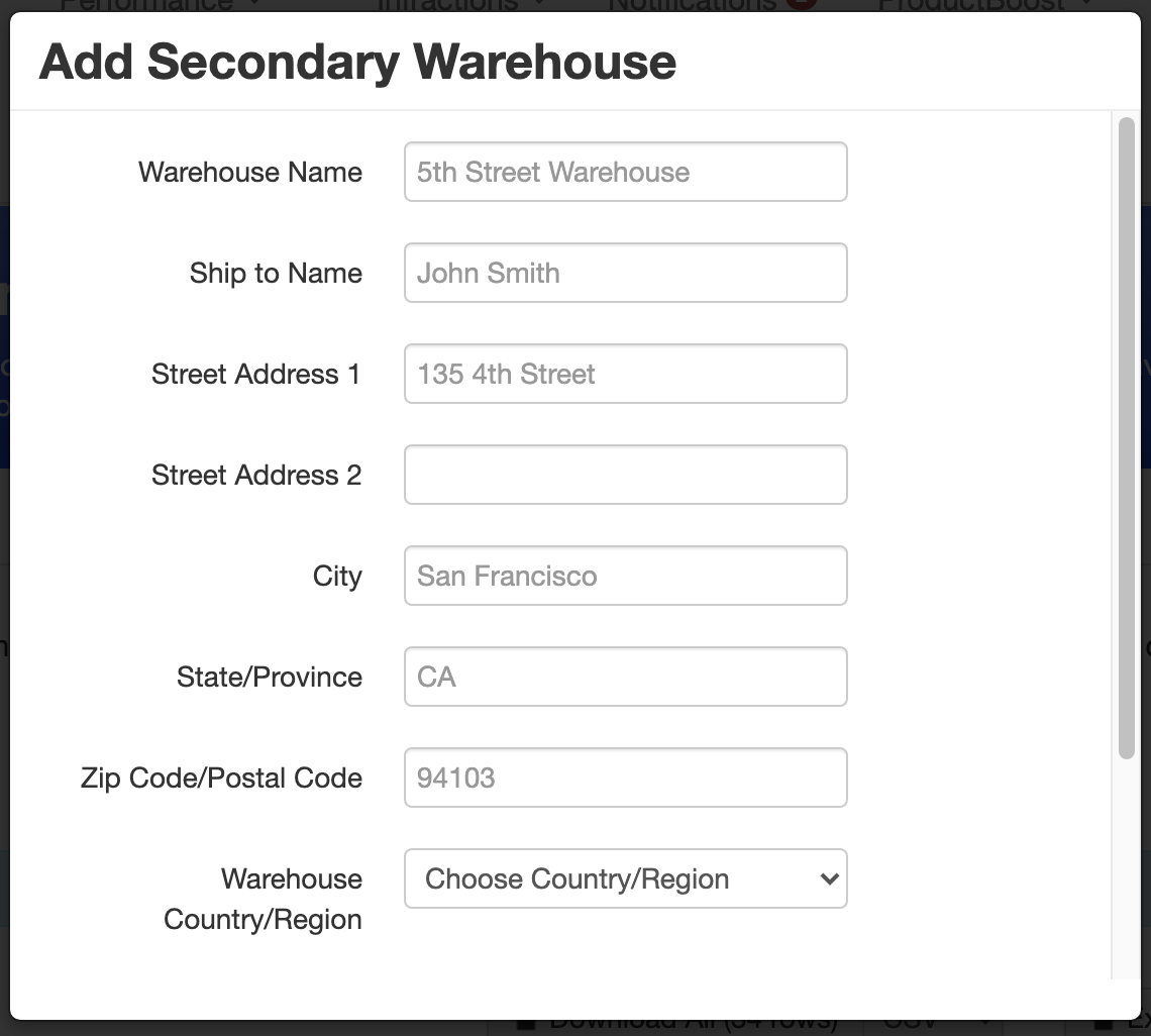 如何为您的产品启用 Wish Express
