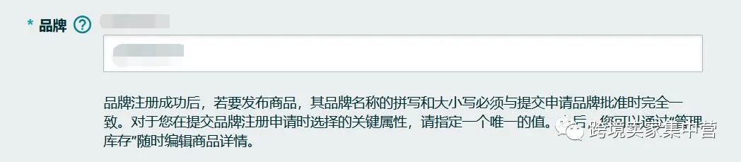 亞馬遜賣家修改品牌不成功？試試這些方法