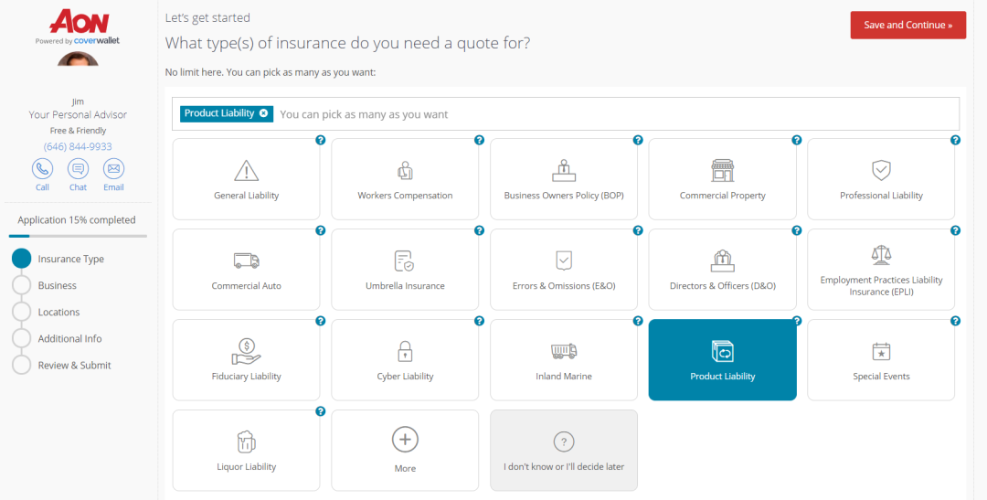 亚马逊100w的保险有哪些渠道可以买？