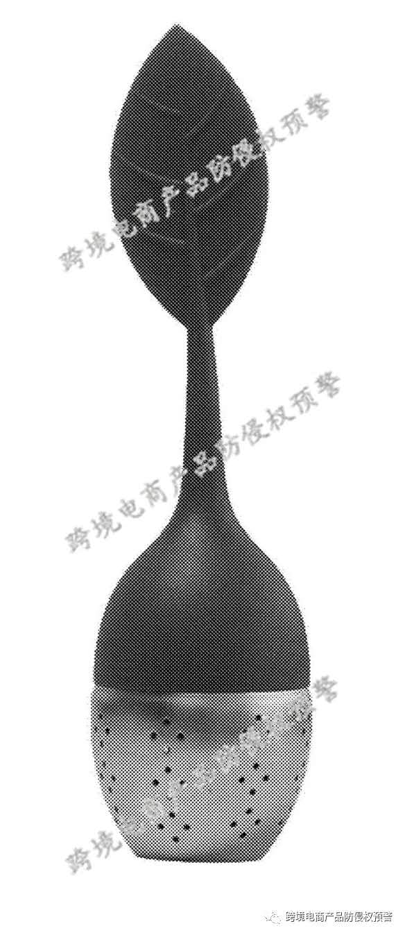 防侵权预警213：泡茶器在美国市场的外观专利情况