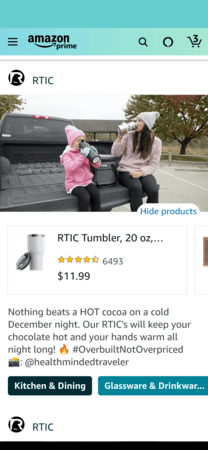 什么是Amazon Posts，如果创建有效Amazon Posts