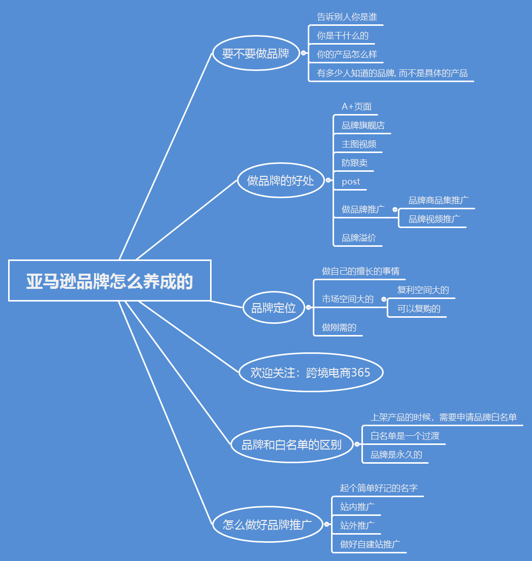 亚马逊的品牌意识是怎样养成的（1）
