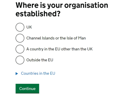 Amy聊跨境：申请CDS账户遇到问题？可能是这里没选对！​