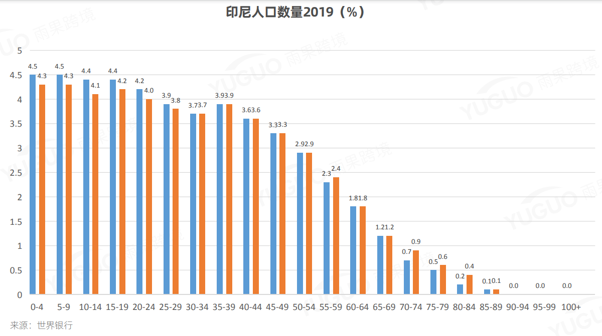 2021东南亚跨境电商市场调研报告——印度尼西亚篇