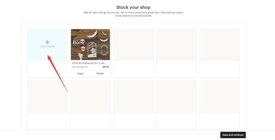 ETSY的两个站内重要运营技巧，你可能已经忽略...