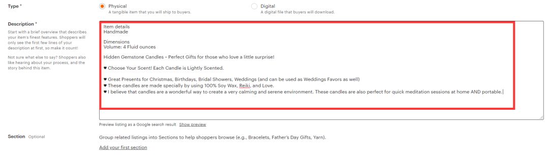 ETSY的两个站内重要运营技巧，你可能已经忽略...