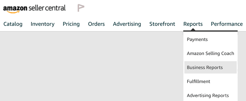 亚马逊卖家中心这5份提升销量的报告，很多人都不知道