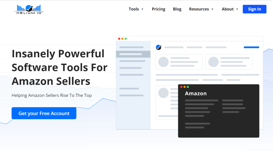 13个亚马逊助手软件推荐（2021最新版）