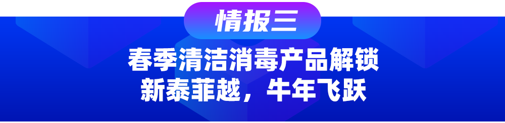 快消品情报局｜春节复工开门红，玩具又有新动态，食品可销新马泰，防虫装备需求高