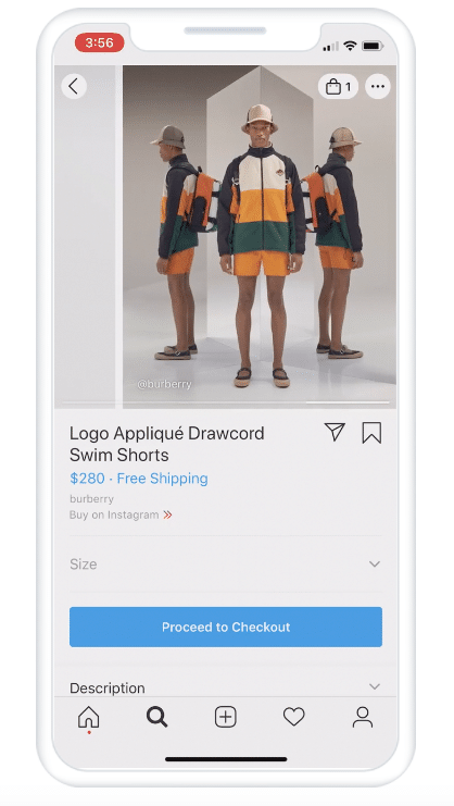 跨境直播风口已至，Instagram Shop日过百单不是梦