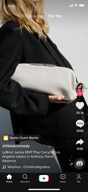 海外直播带货在即？TikTok正在测试卖方市场