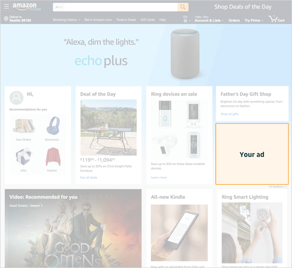 展示型推广的曝光量是无敌的，但是效果一般？