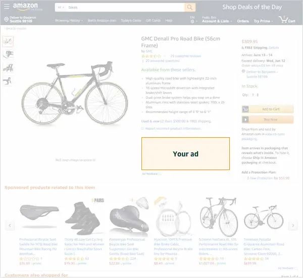 展示型推广的曝光量是无敌的，但是效果一般？