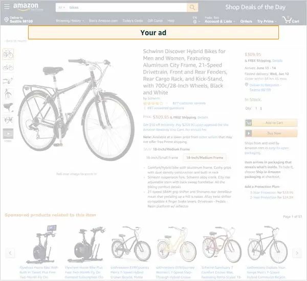 展示型推广的曝光量是无敌的，但是效果一般？