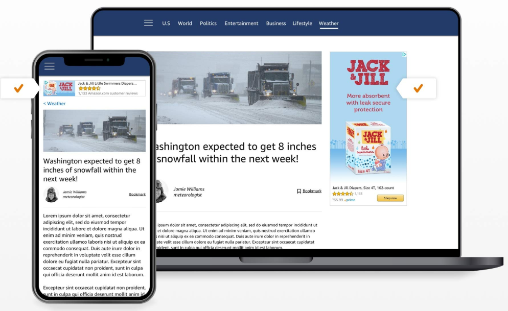 展示型推广的曝光量是无敌的，但是效果一般？