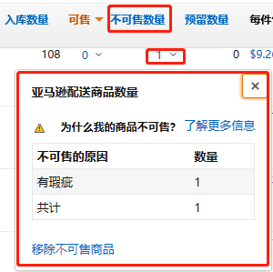 亚马逊物流库存管理与IPI指数优化