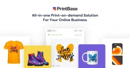 了解PrintBase以及定制产品(POD)模式